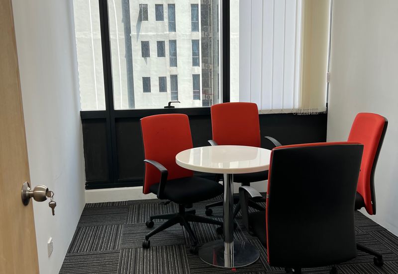 Kl Gateway (Menara Suezcap)