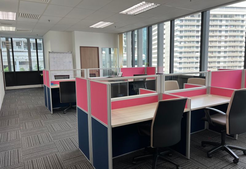 Kl Gateway (Menara Suezcap)