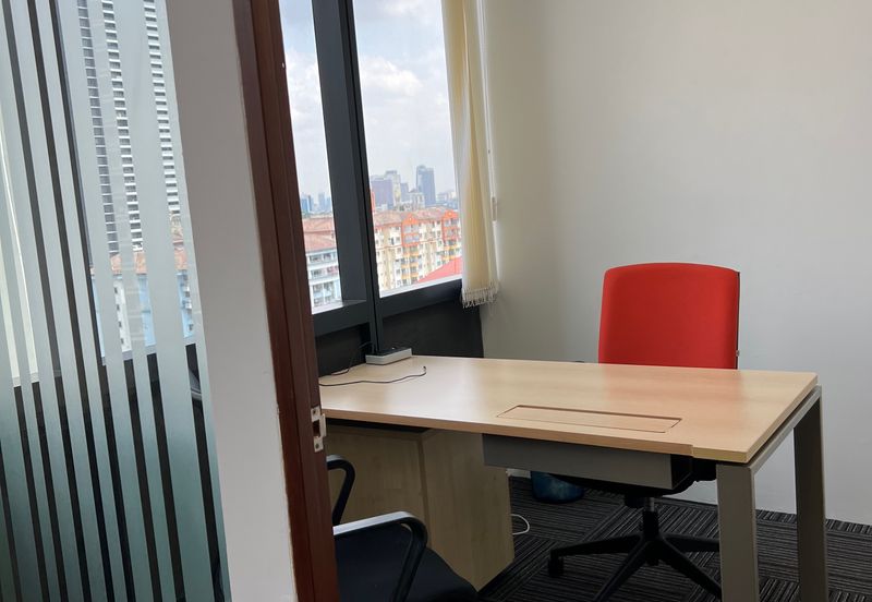 Kl Gateway (Menara Suezcap)