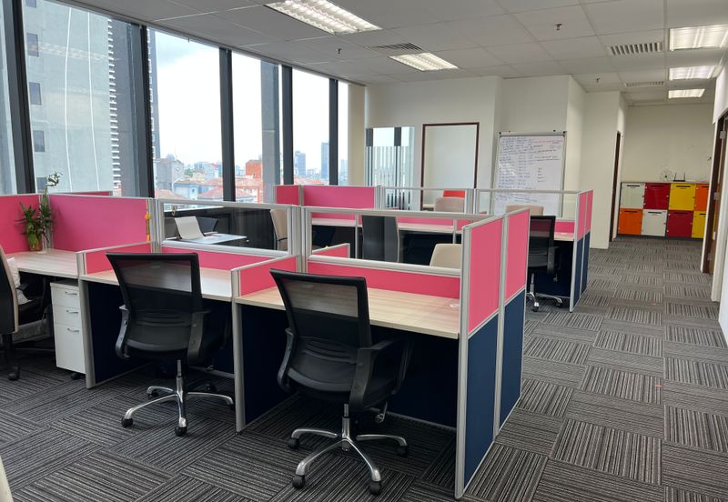 Kl Gateway (Menara Suezcap)