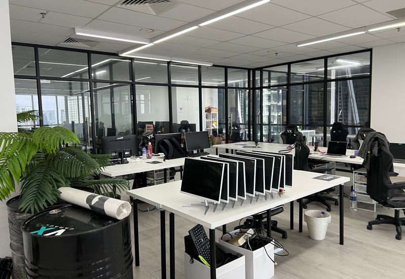 Kl Gateway (Menara Suezcap)