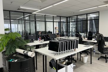 Kl Gateway (Menara Suezcap)