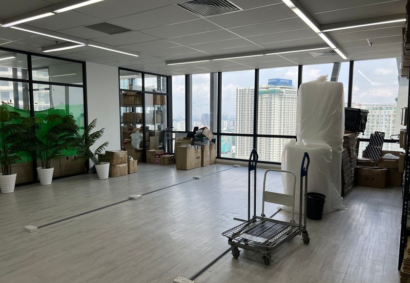 Kl Gateway (Menara Suezcap)