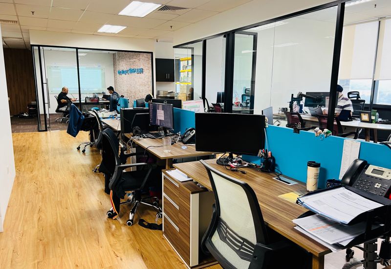 Kl Gateway (Menara Suezcap)