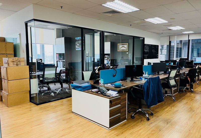 Kl Gateway (Menara Suezcap)