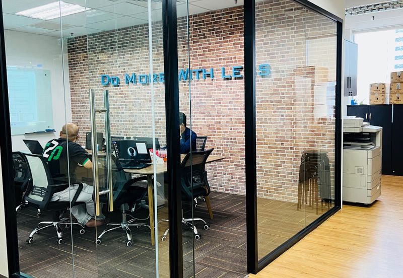 Kl Gateway (Menara Suezcap)