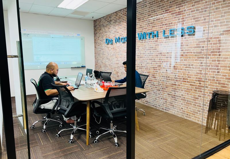 Kl Gateway (Menara Suezcap)