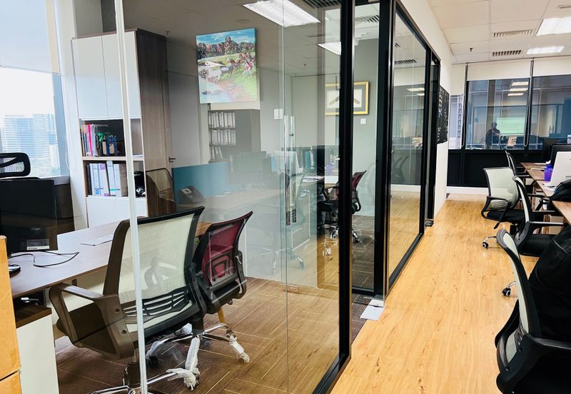 Kl Gateway (Menara Suezcap)