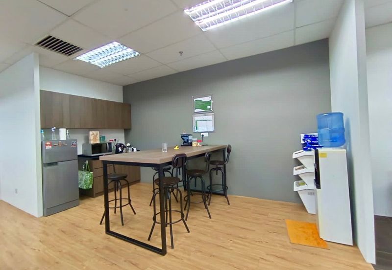 Kl Gateway (Menara Suezcap)