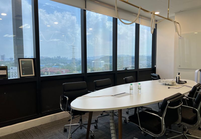 Kl Gateway (Menara Suezcap)