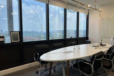 Kl Gateway (Menara Suezcap)