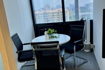 Kl Gateway (Menara Suezcap)