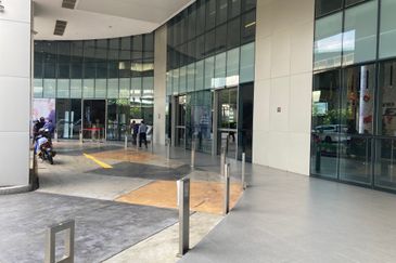 Kl Gateway (Menara Suezcap)