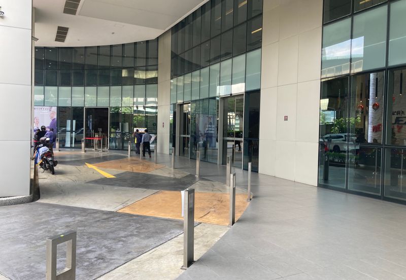 Kl Gateway (Menara Suezcap)