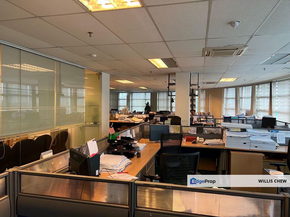 Solaris Mont Kiara Office for Sale, Kuala Lumpur, Mont Kiara