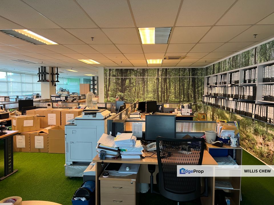 Solaris Mont Kiara Office for Sale, Kuala Lumpur, Mont Kiara