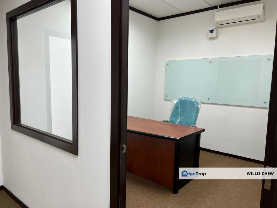 Menara UOA Bangsar Fully Furnished Office to Let, Kuala Lumpur, Bangsar