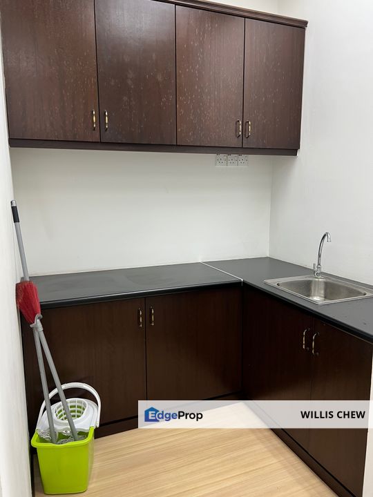 Menara UOA Bangsar Fully Furnished Office to Let, Kuala Lumpur, Bangsar