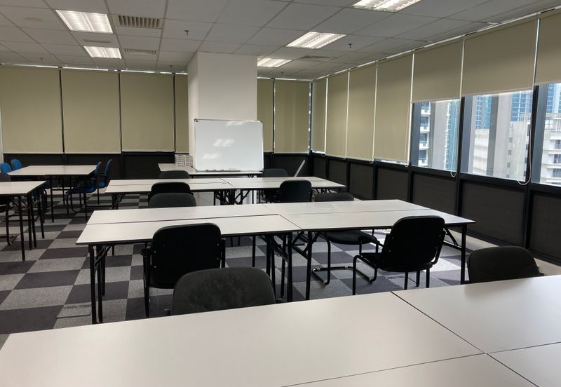 Kl Gateway (Menara Suezcap)