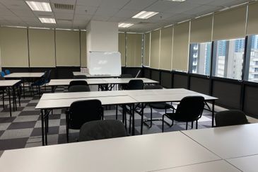 Kl Gateway (Menara Suezcap)