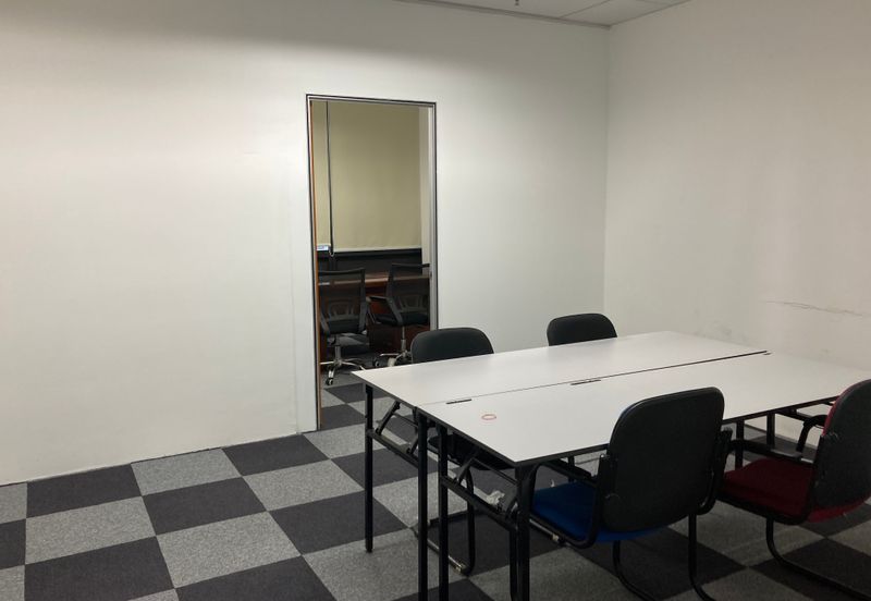 Kl Gateway (Menara Suezcap)