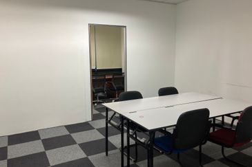 Kl Gateway (Menara Suezcap)