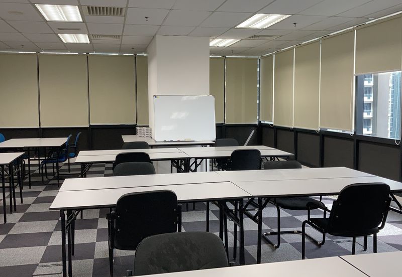 Kl Gateway (Menara Suezcap)