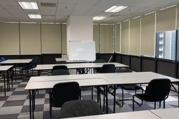 Kl Gateway (Menara Suezcap)