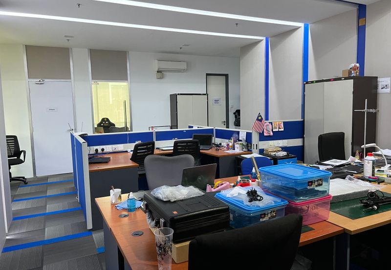 The Vertical Business Suites