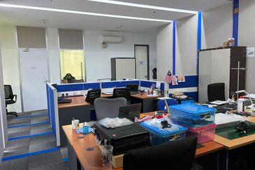 The Vertical Business Suites