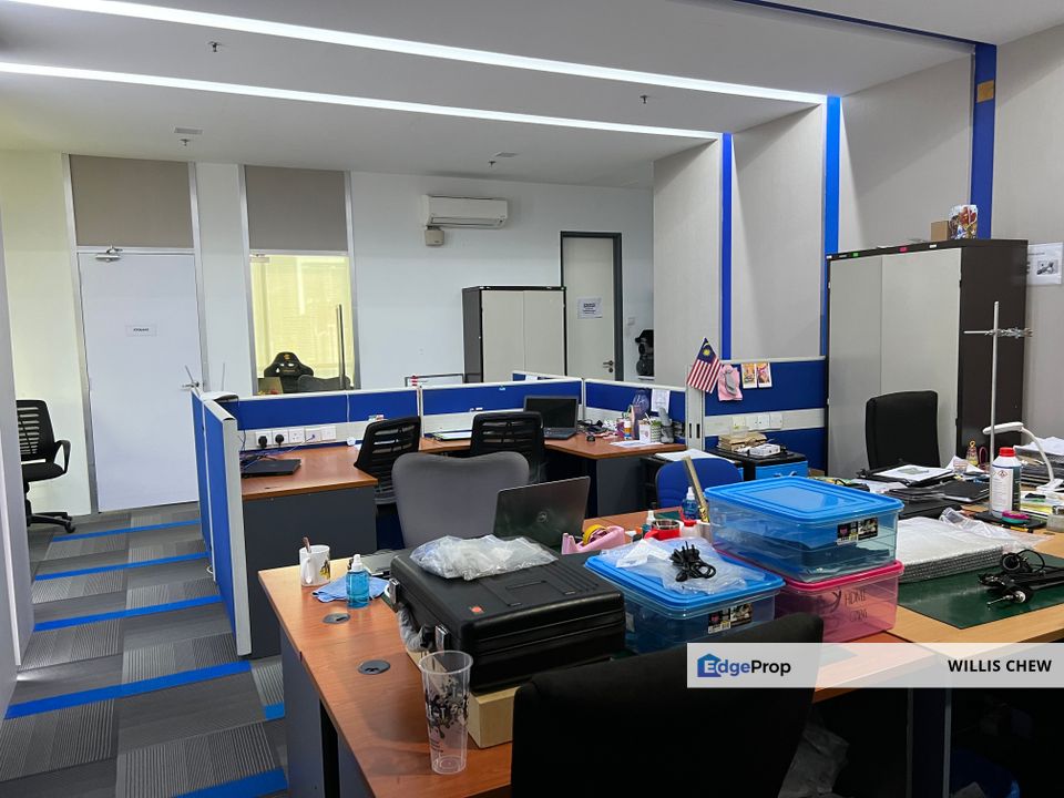 The Vertical Business Suites Office for Sales , Kuala Lumpur, Bangsar South