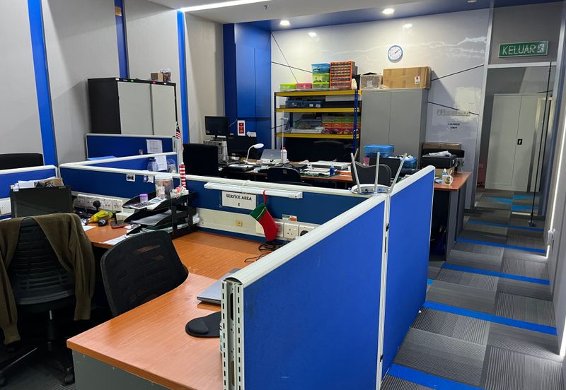 The Vertical Business Suites