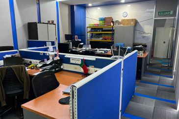 The Vertical Business Suites