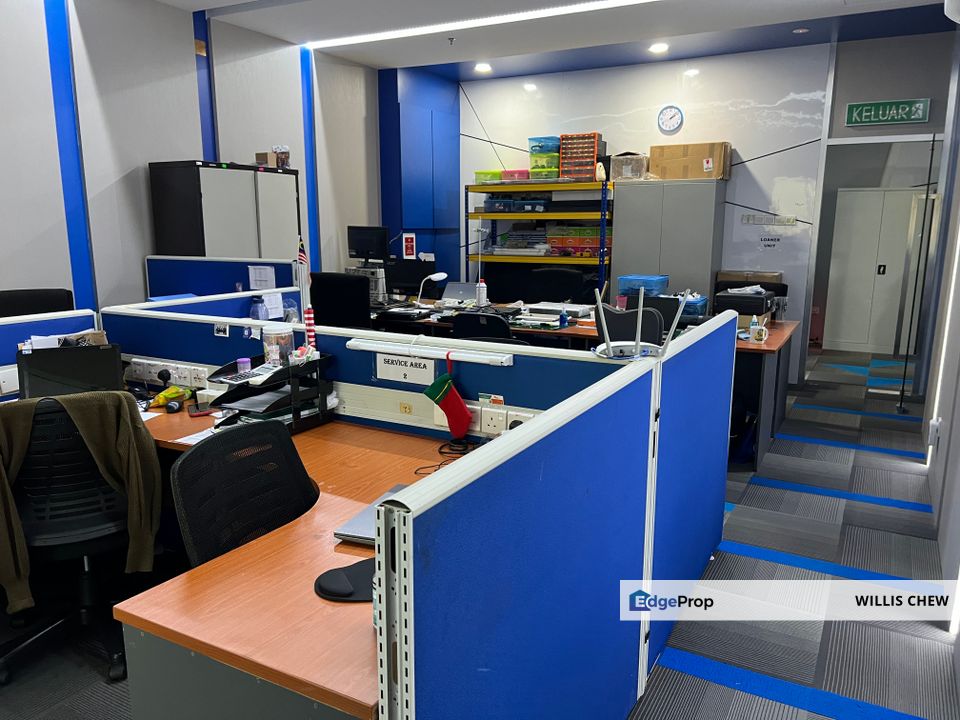 The Vertical Business Suites Office for Sales , Kuala Lumpur, Bangsar South