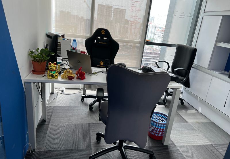 The Vertical Business Suites