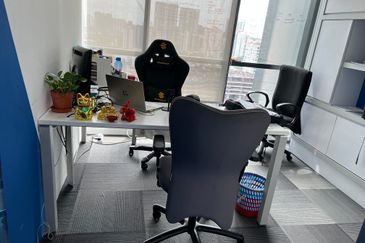 The Vertical Business Suites