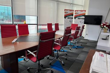 The Vertical Business Suites