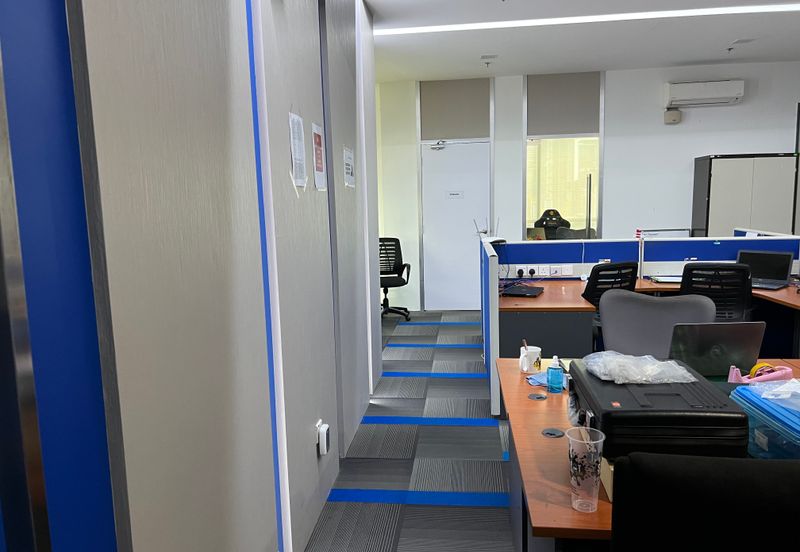 The Vertical Business Suites