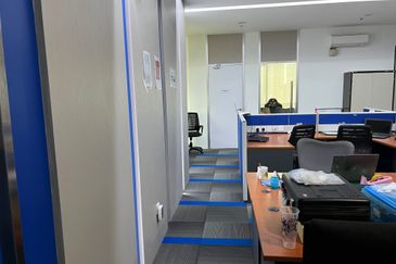 The Vertical Business Suites