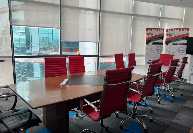 The Vertical Business Suites