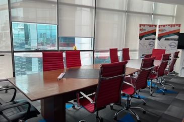 The Vertical Business Suites