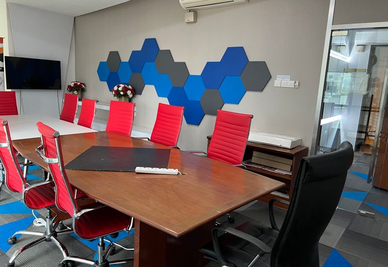 The Vertical Business Suites