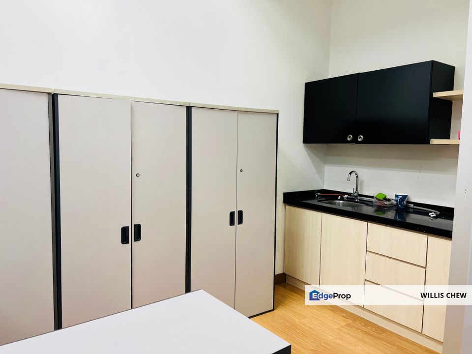 Menara UOA Bangsar  Fully Furnished Office for Ren, Kuala Lumpur, Bangsar