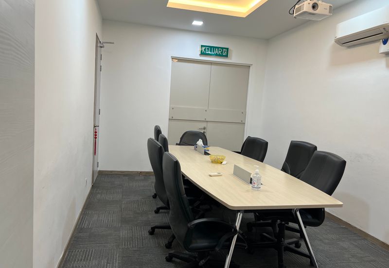 The Vertical Business Suites