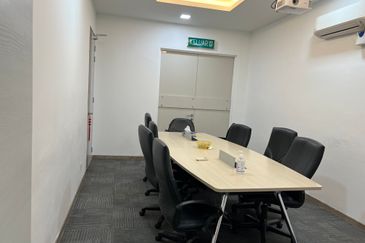 The Vertical Business Suites