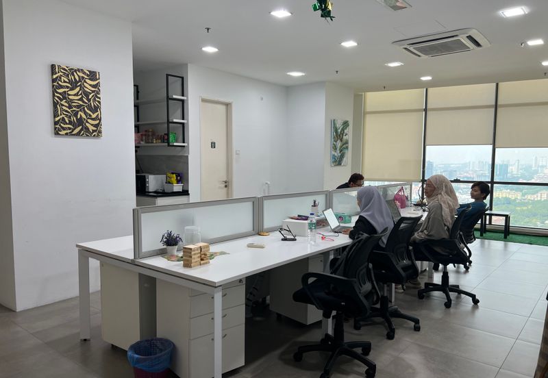 The Vertical Business Suites