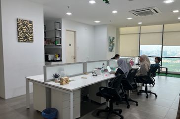 The Vertical Business Suites