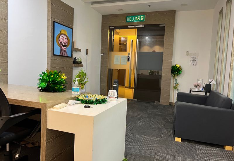 The Vertical Business Suites