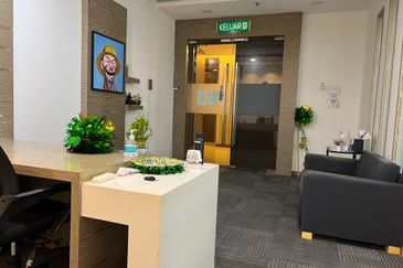 The Vertical Business Suites