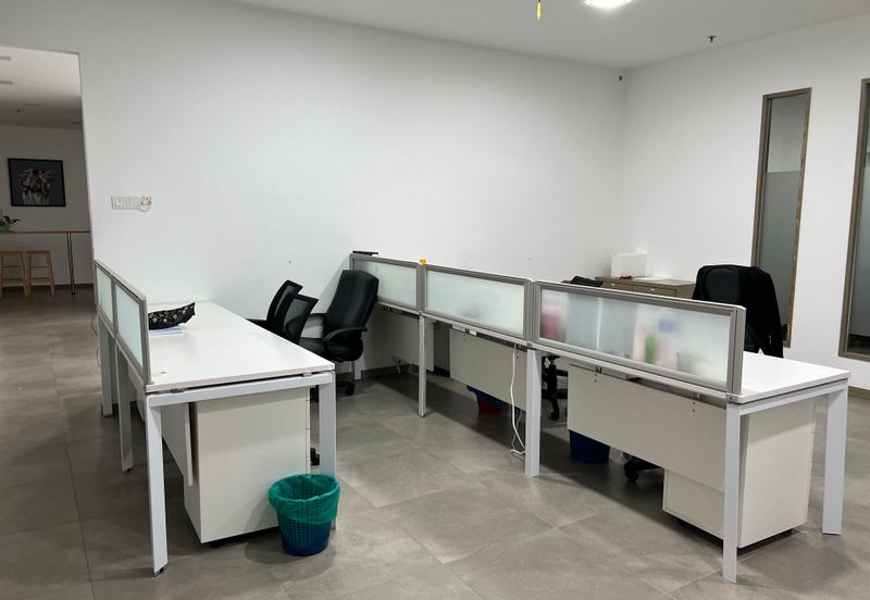 The Vertical Business Suites